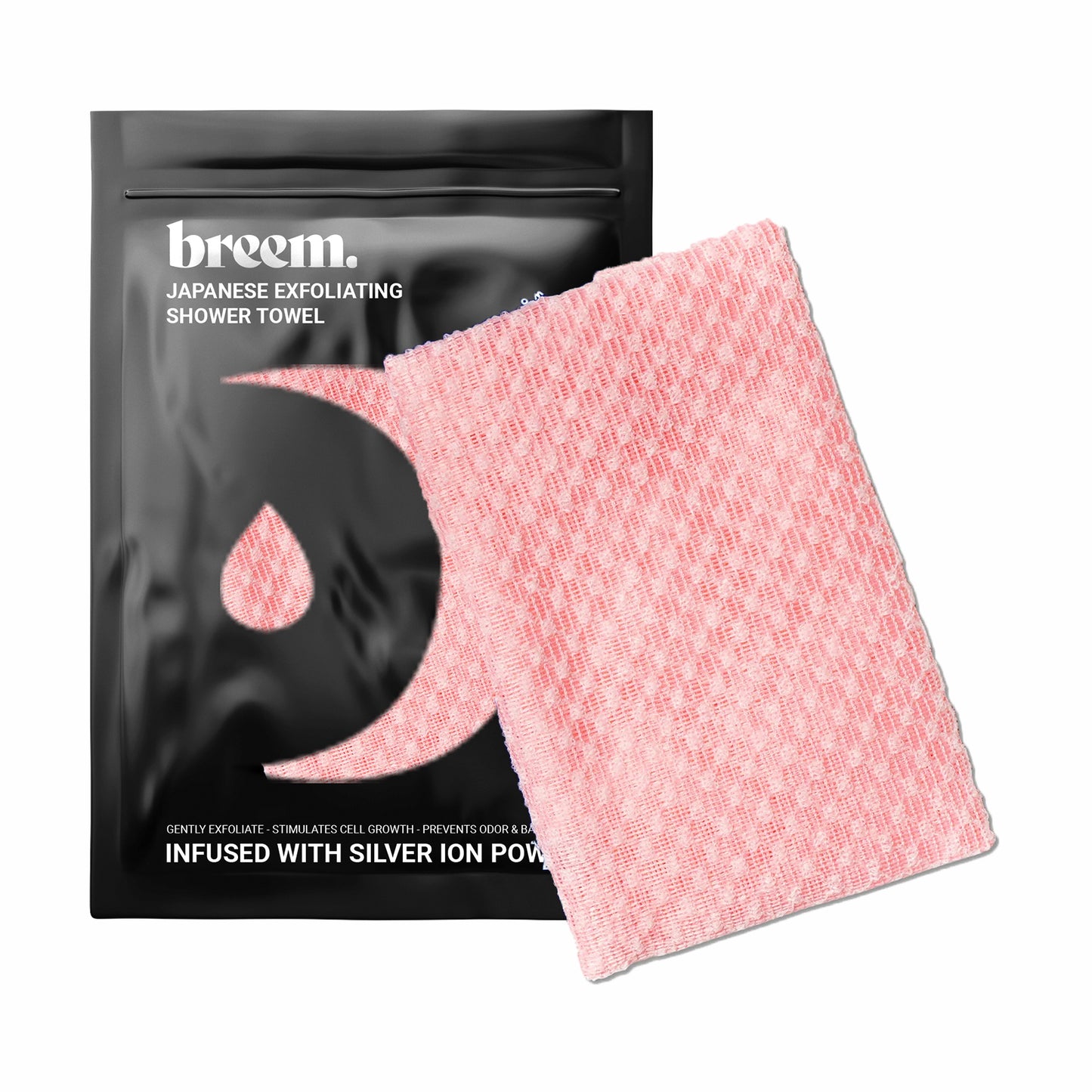 Breem Shower Towel