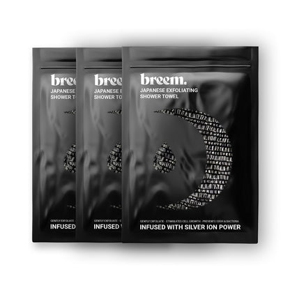 Breem Shower Towel